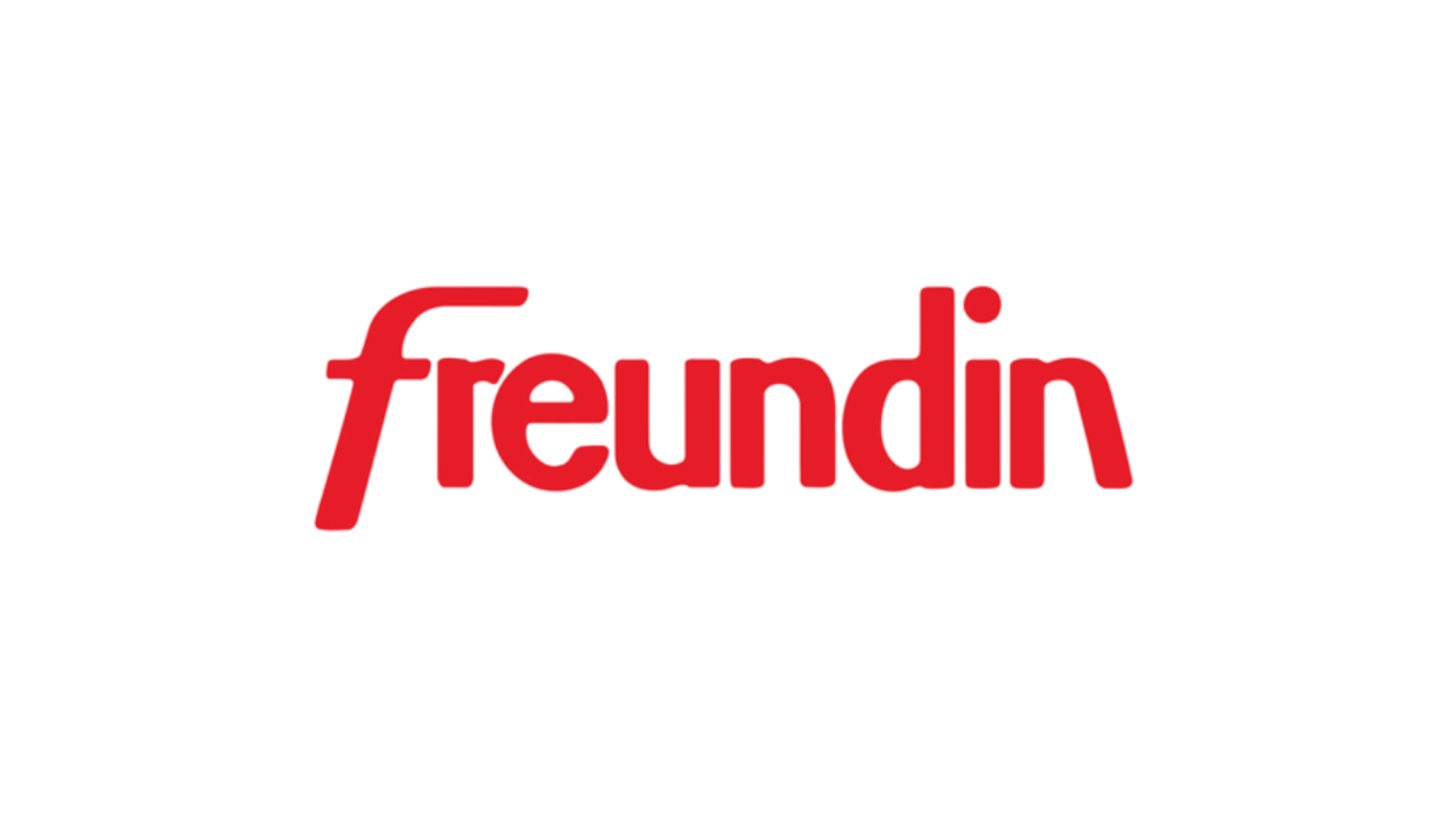 Freundin
